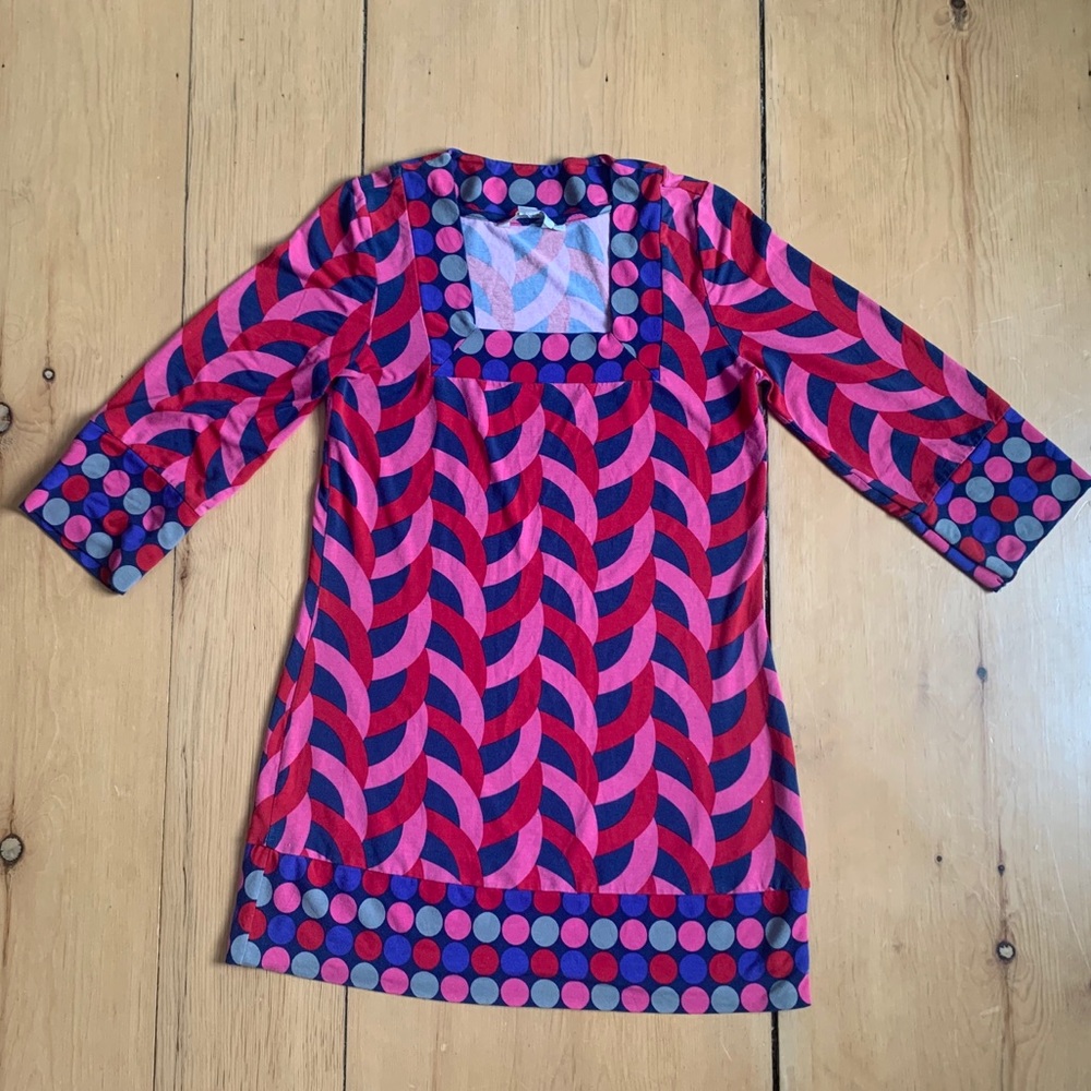 Boden geometric tunic 6
